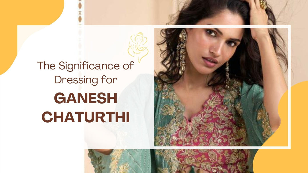 buy dresses for ganpati online in uae