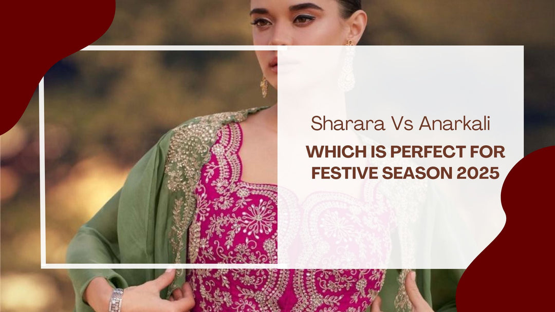 Festive sharara suit for women in UAE – shop Indian shararas online Dubai 2025