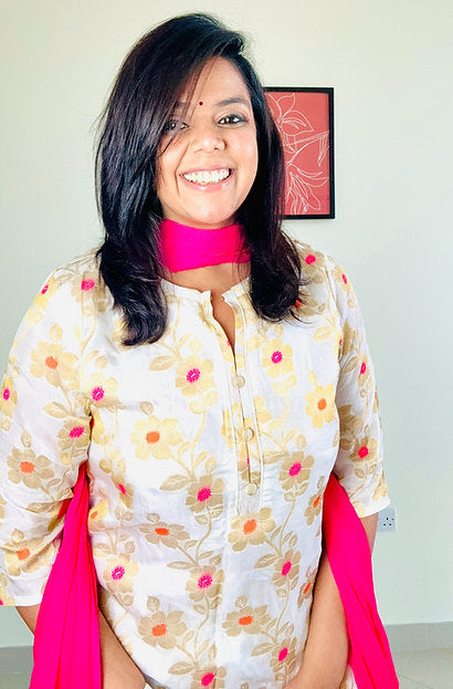 Muslin Chanderi Suit Set