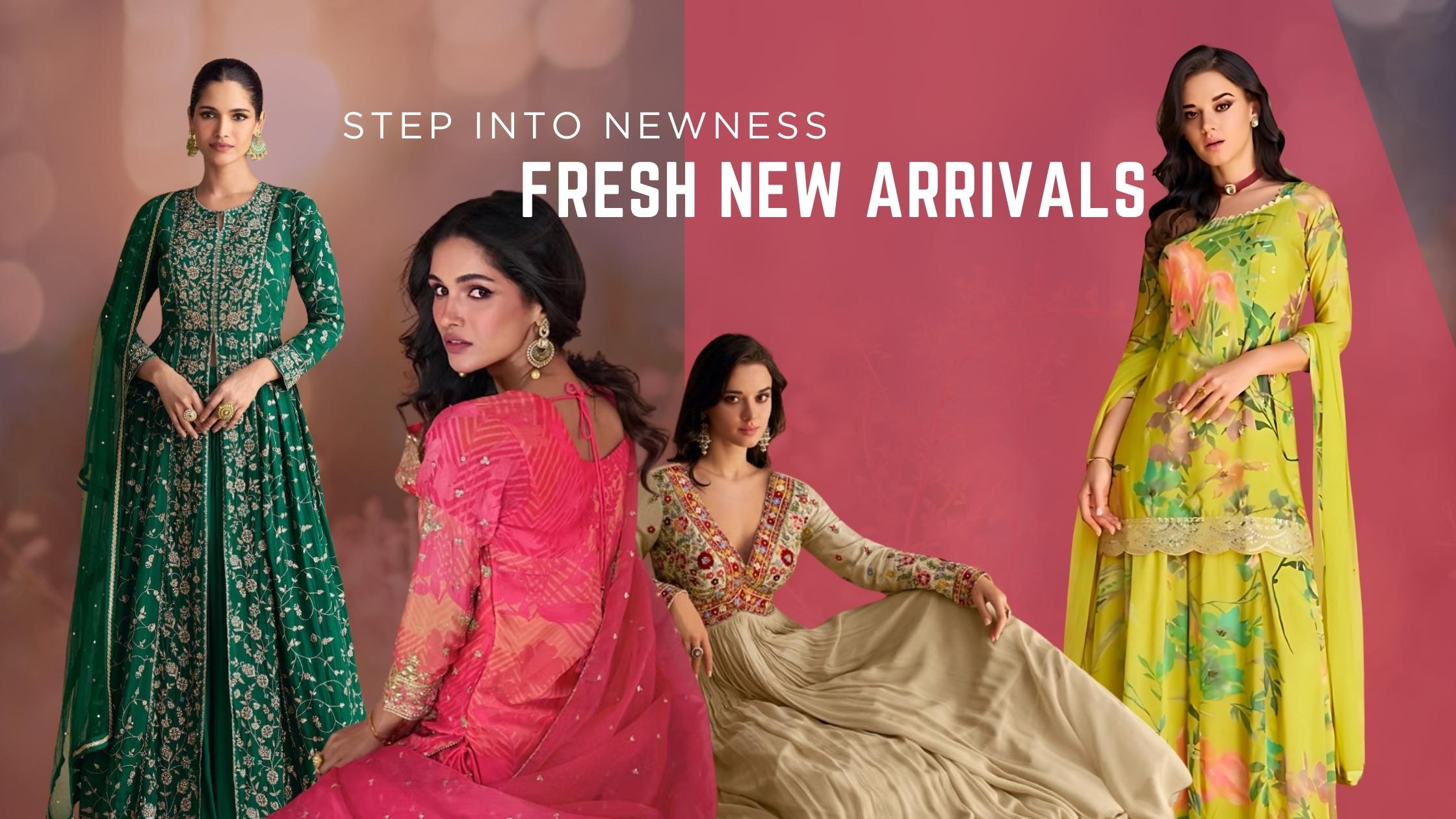 buy indian ethnic wear dresses online in uae